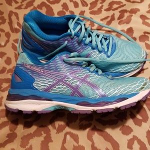 Asics gel nimbus sneakers